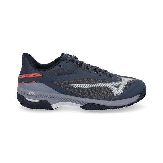 MIZUNO WAVE EXCEED COURT CC NEGRO 61GC2520