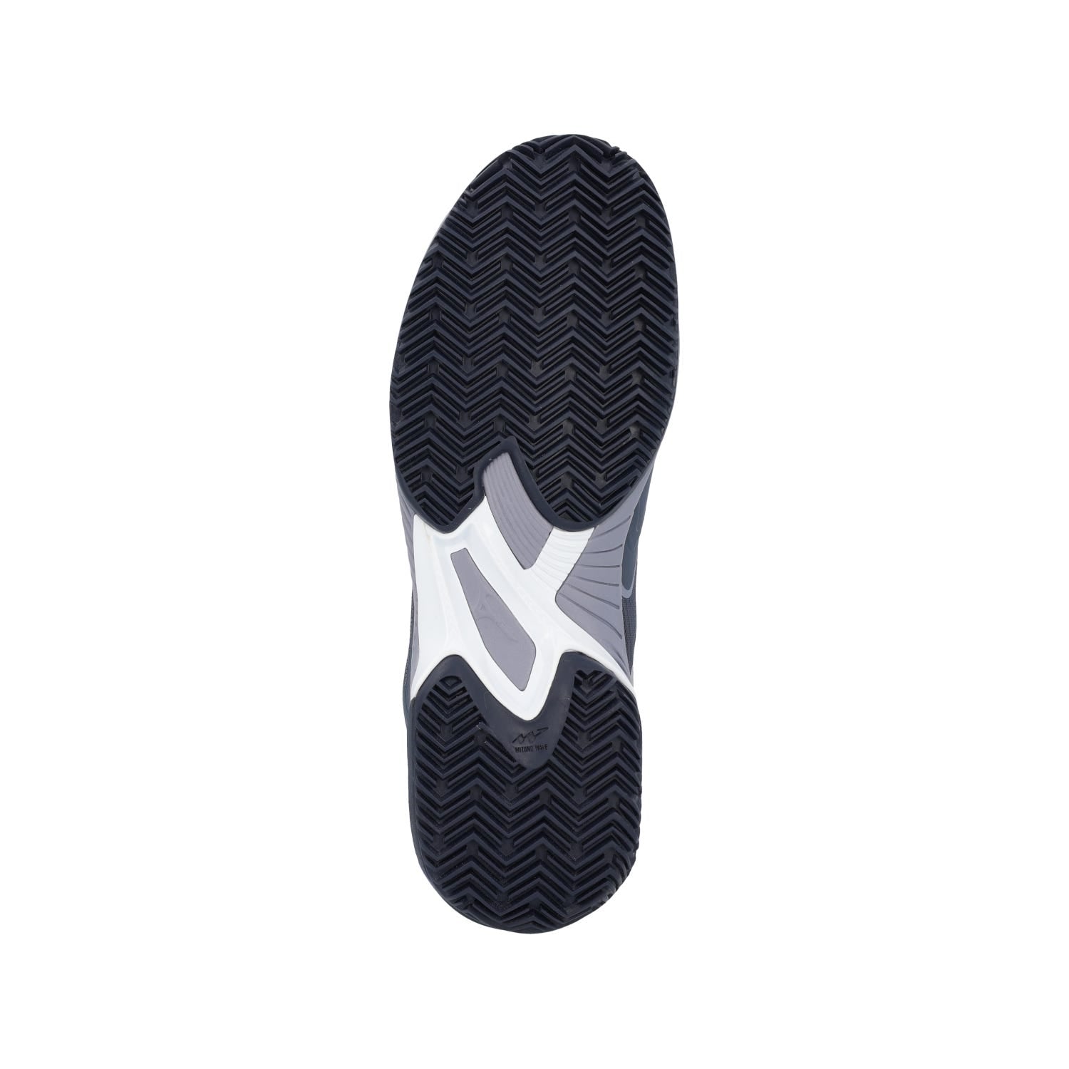 MIZUNO WAVE EXCEED COURT CC NEGRO 61GC2520