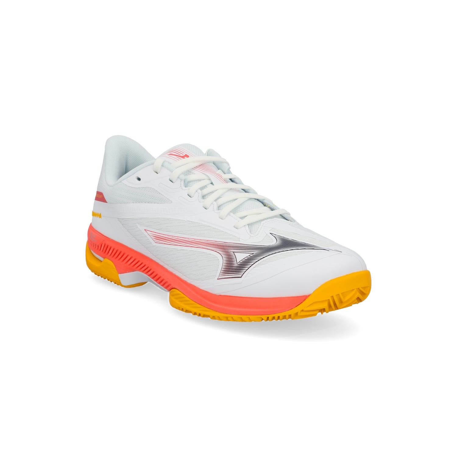 MIZUNO WAVE EXCEED COURT CC CORAL 61GC2520