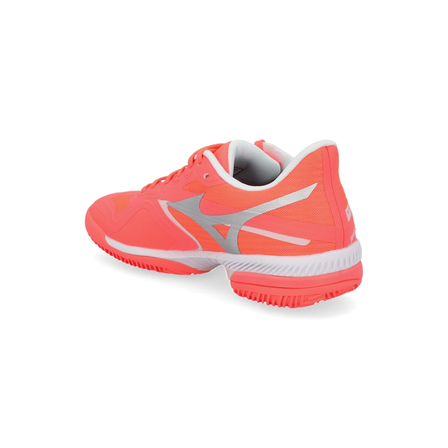 MIZUNO WAVE EXCEED COURT CC NARANJA MUJER 61GC2521