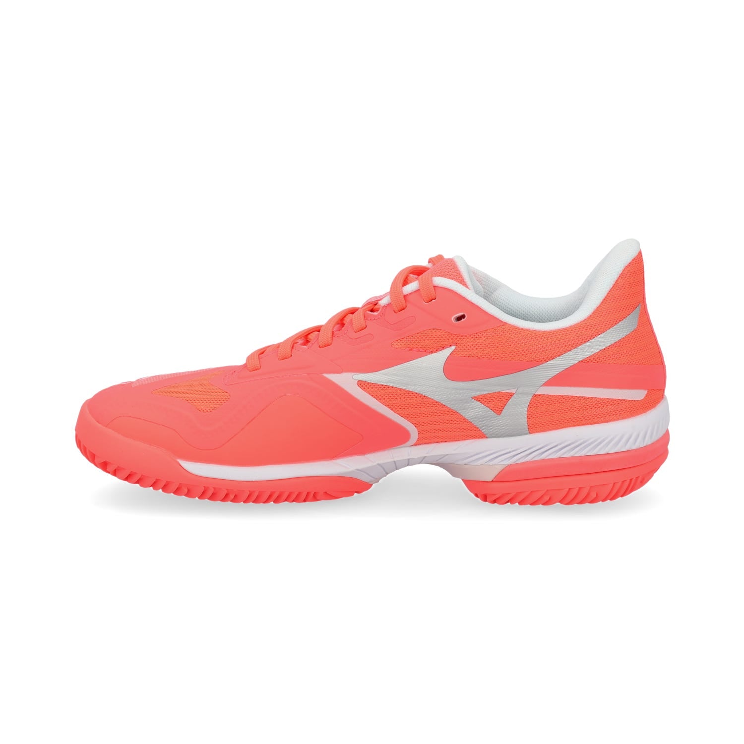 MIZUNO WAVE EXCEED COURT CC NARANJA MUJER 61GC2521