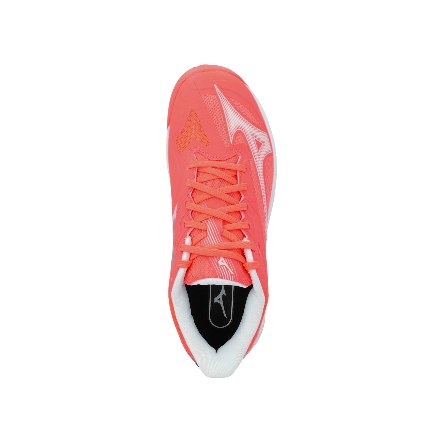 MIZUNO WAVE EXCEED COURT CC NARANJA MUJER 61GC2521