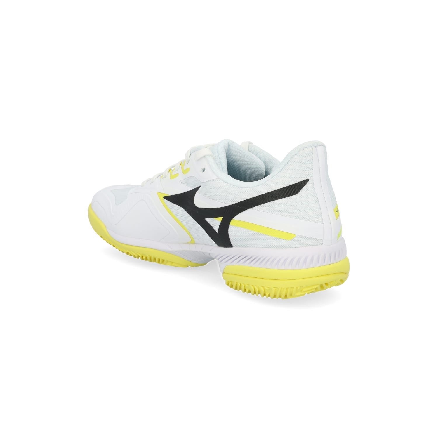 MIZUNO WAVE EXCEED COURT PADEL BLANCO MUJER 61GB2523