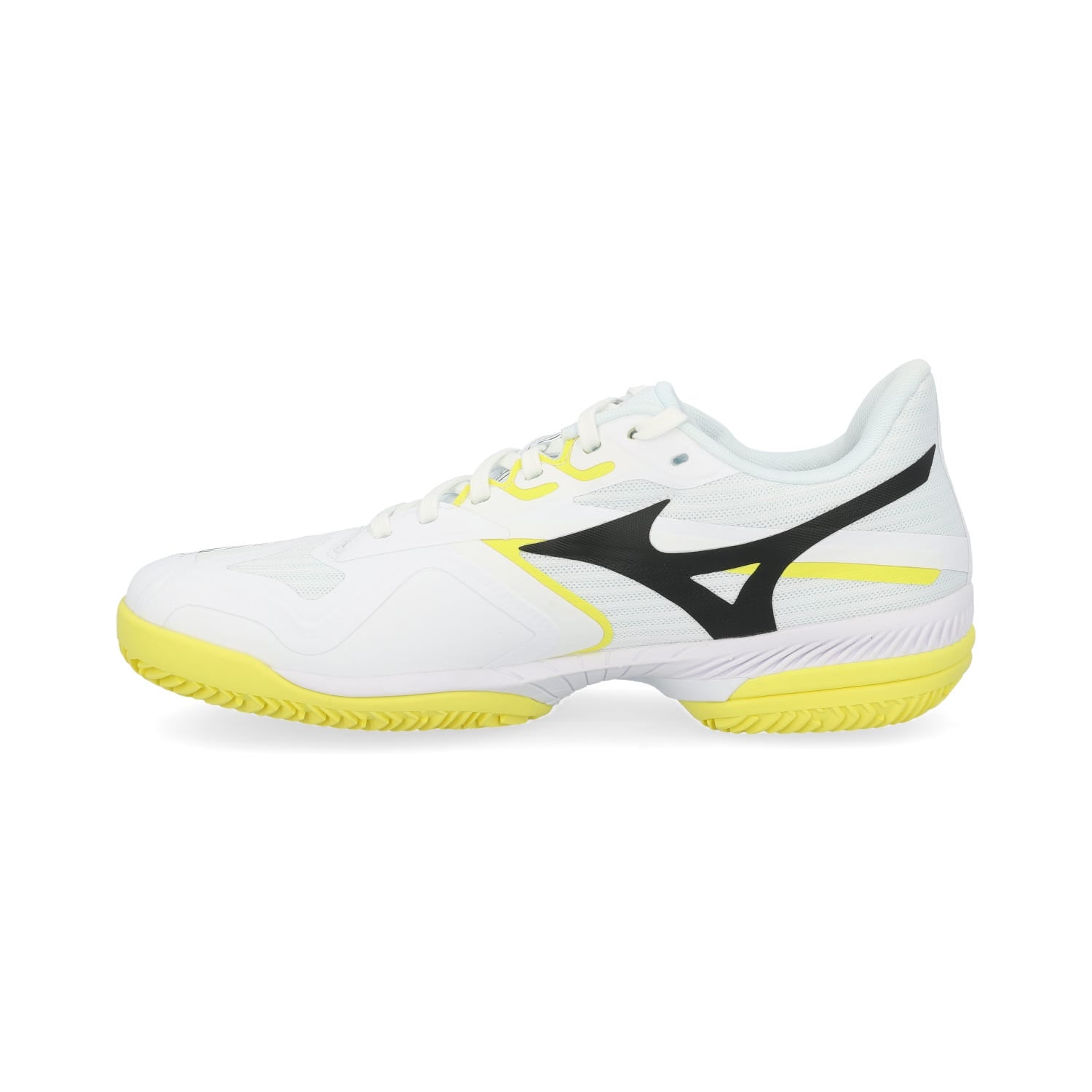 MIZUNO WAVE EXCEED COURT PADEL BLANCO MUJER 61GB2523