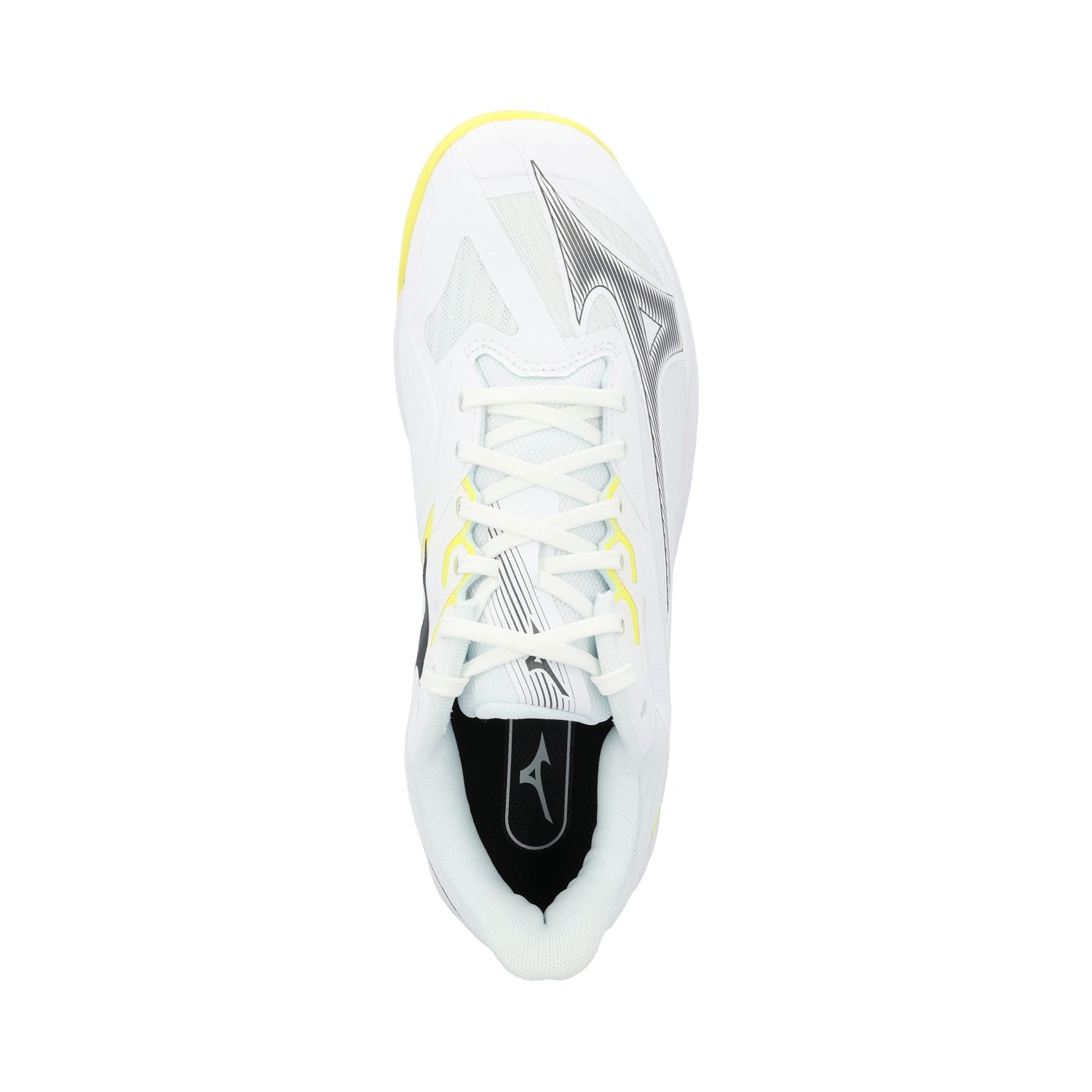 MIZUNO WAVE EXCEED COURT PADEL BLANCO MUJER 61GB2523