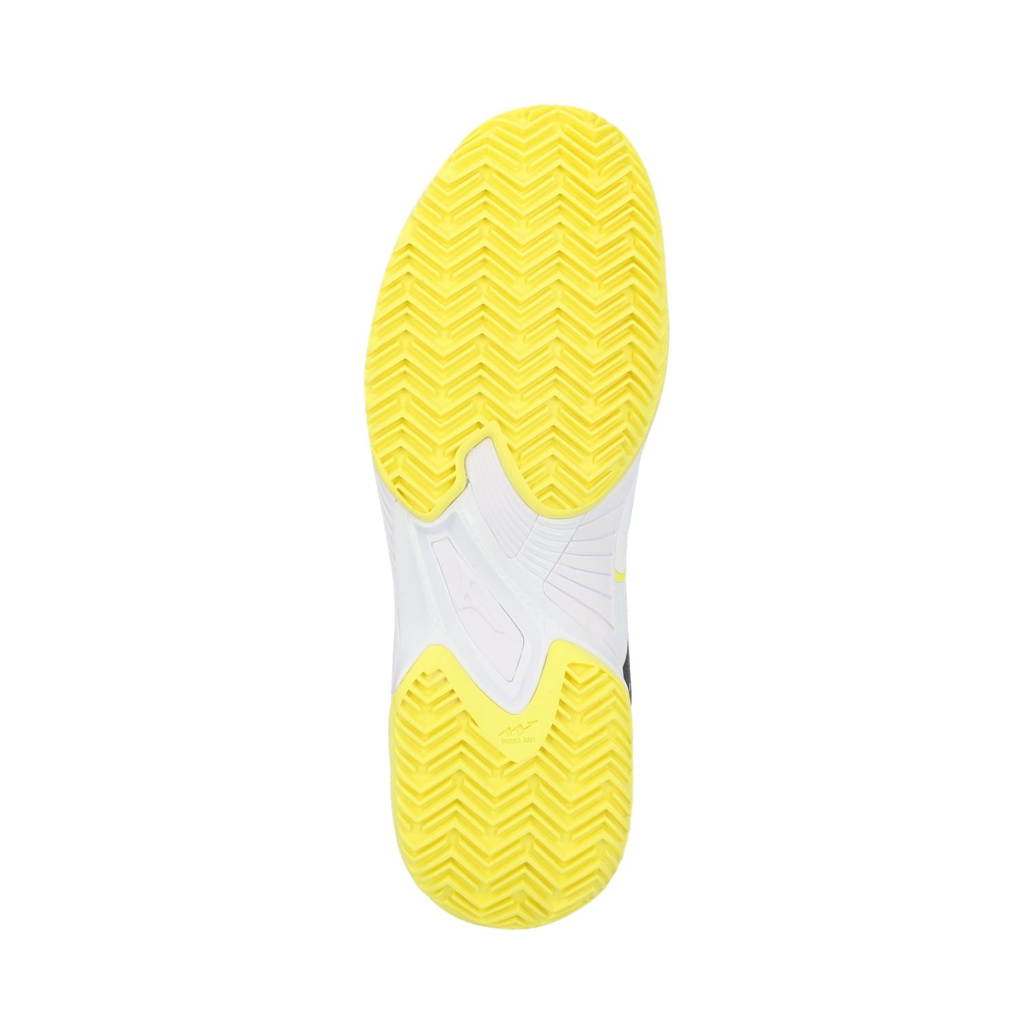 MIZUNO WAVE EXCEED COURT PADEL BLANCO MUJER 61GB2523