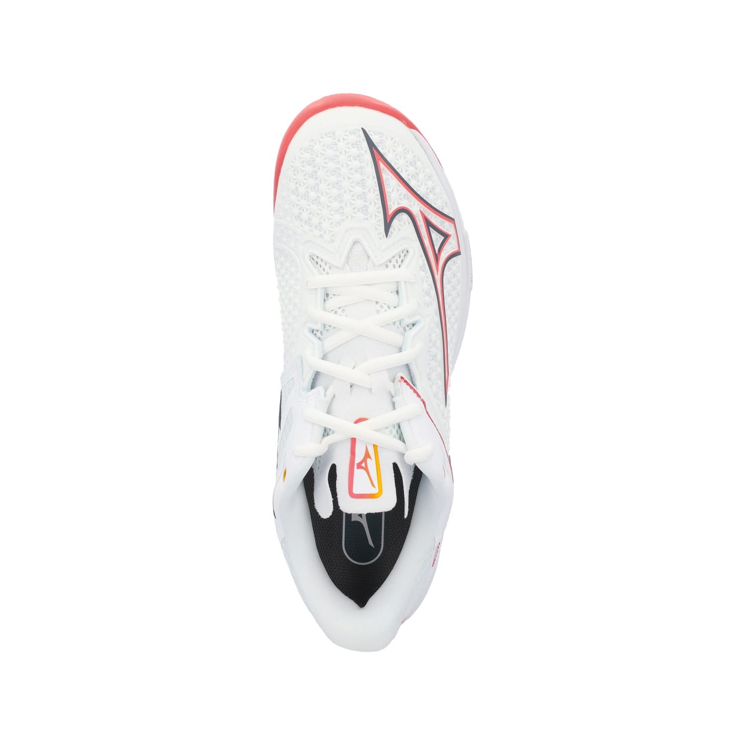MIZUNO WAVE EXCEED TOUR 6 CC NARANJA MUJER 61GC2475