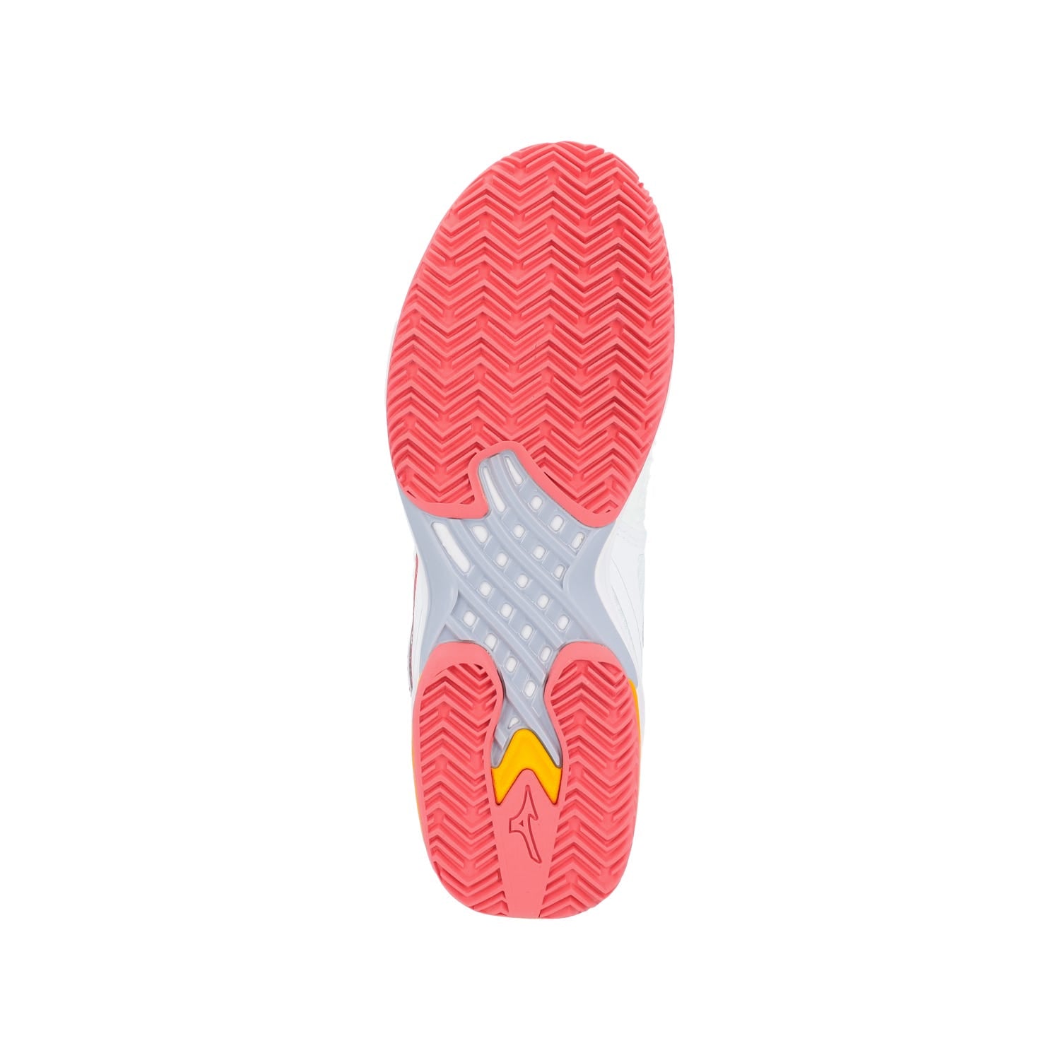 MIZUNO WAVE EXCEED TOUR 6 CC NARANJA MUJER 61GC2475