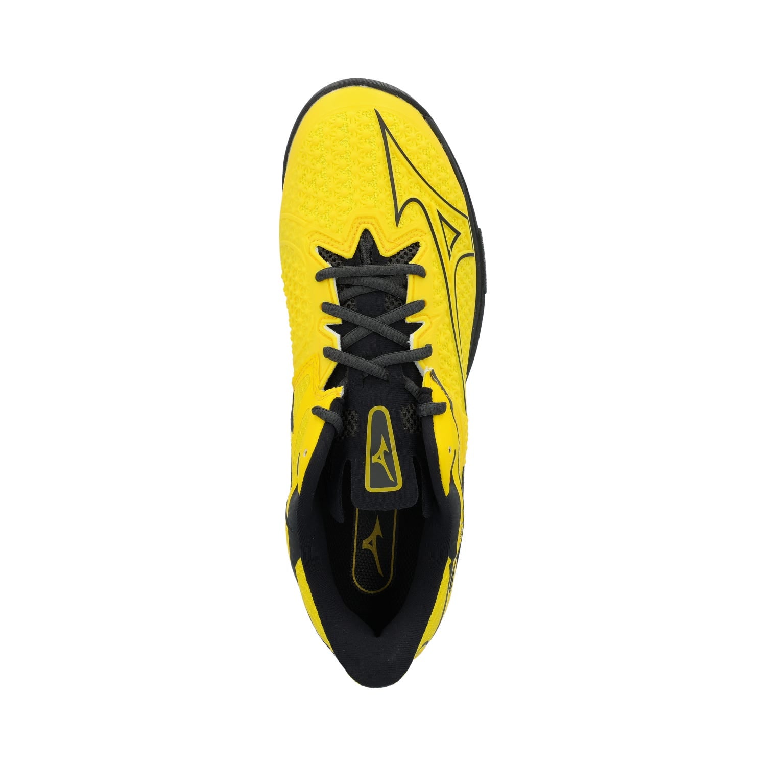 MIZUNO WAVE EXCEED TOUR 6 PADEL AMARILLO 61GB2480