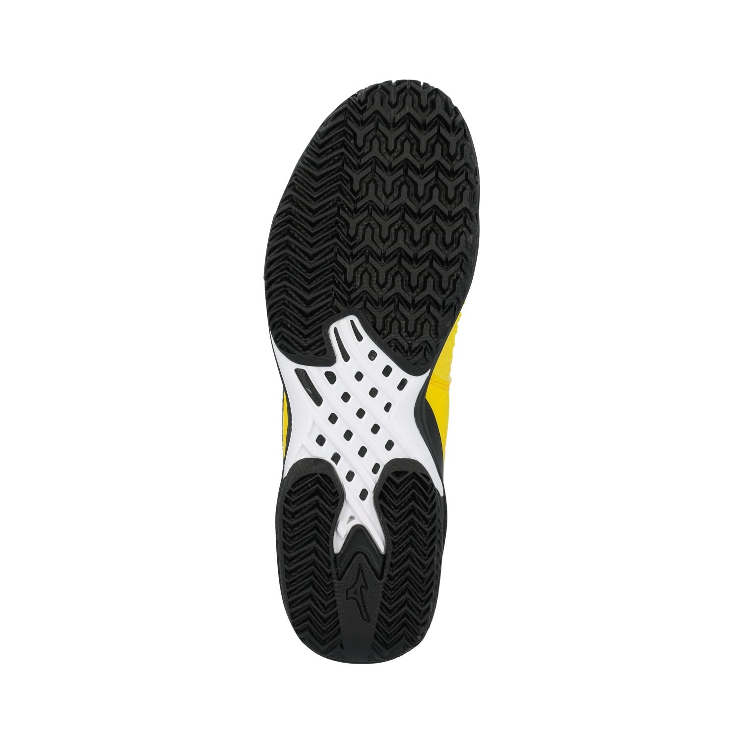 MIZUNO WAVE EXCEED TOUR 6 PADEL AMARILLO 61GB2480