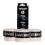 BLISTER 3 OVERGRIPS ENEBE LISOS BLANCOS A003777.002