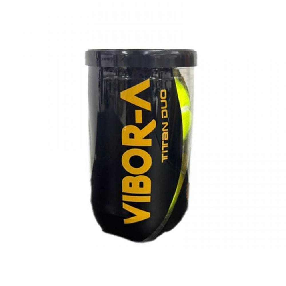 BOTE DE 2 BOLAS VIBOR-A TITAN DÚO