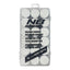CAJA 18 OVERGRIPS ENEBE LISOS BLANCOS A003779.002