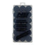 CAJA 18 OVERGRIPS ENEBE LISOS NEGROS A003779.001