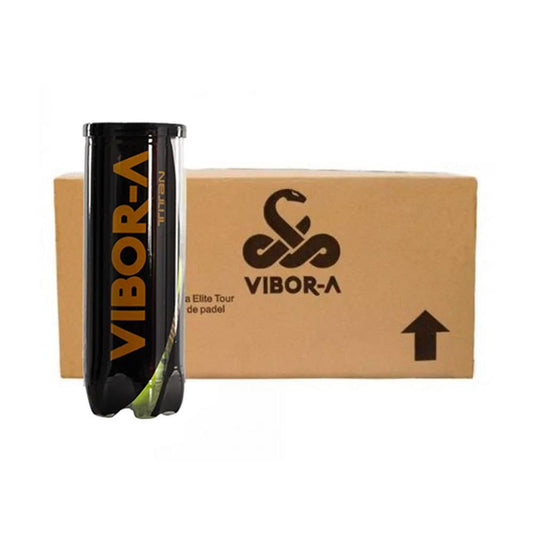 CAJON DE 24 BOTES DE 3 BOLAS VIBOR-A TITAN