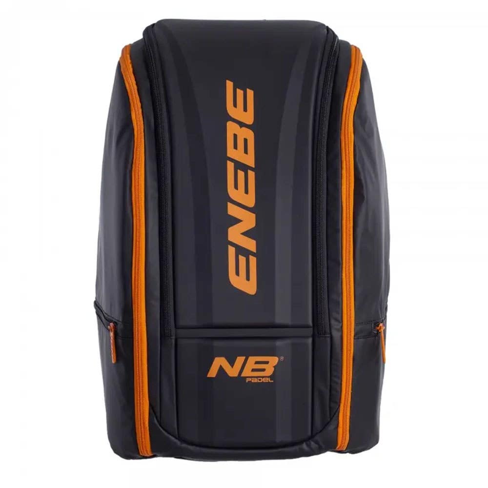 MOCHILA ENEBE MUSTANG NEGRO
