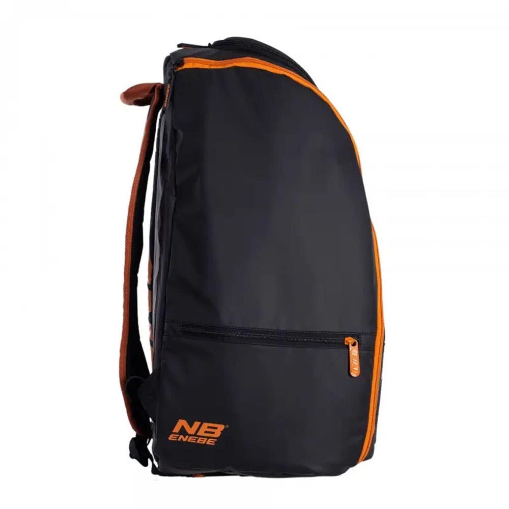 MOCHILA ENEBE MUSTANG NEGRO
