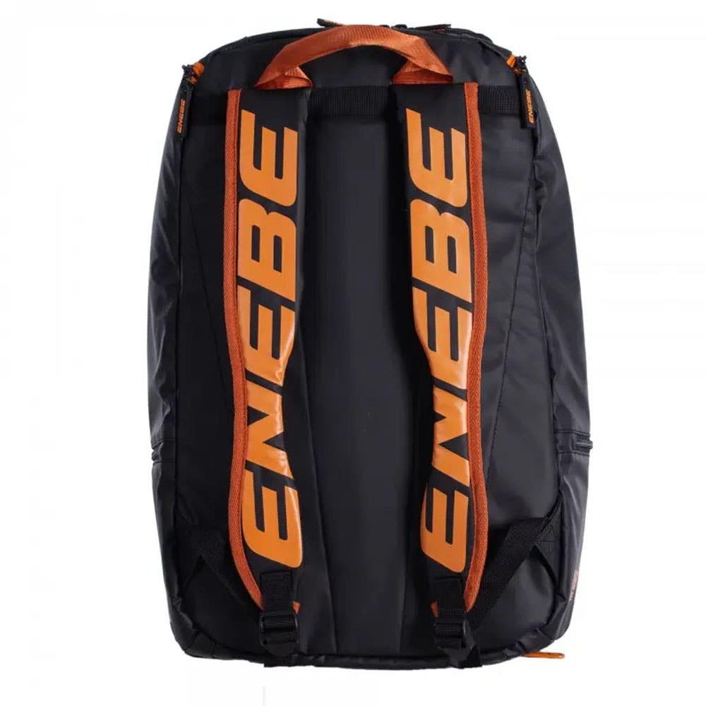 MOCHILA ENEBE MUSTANG NEGRO