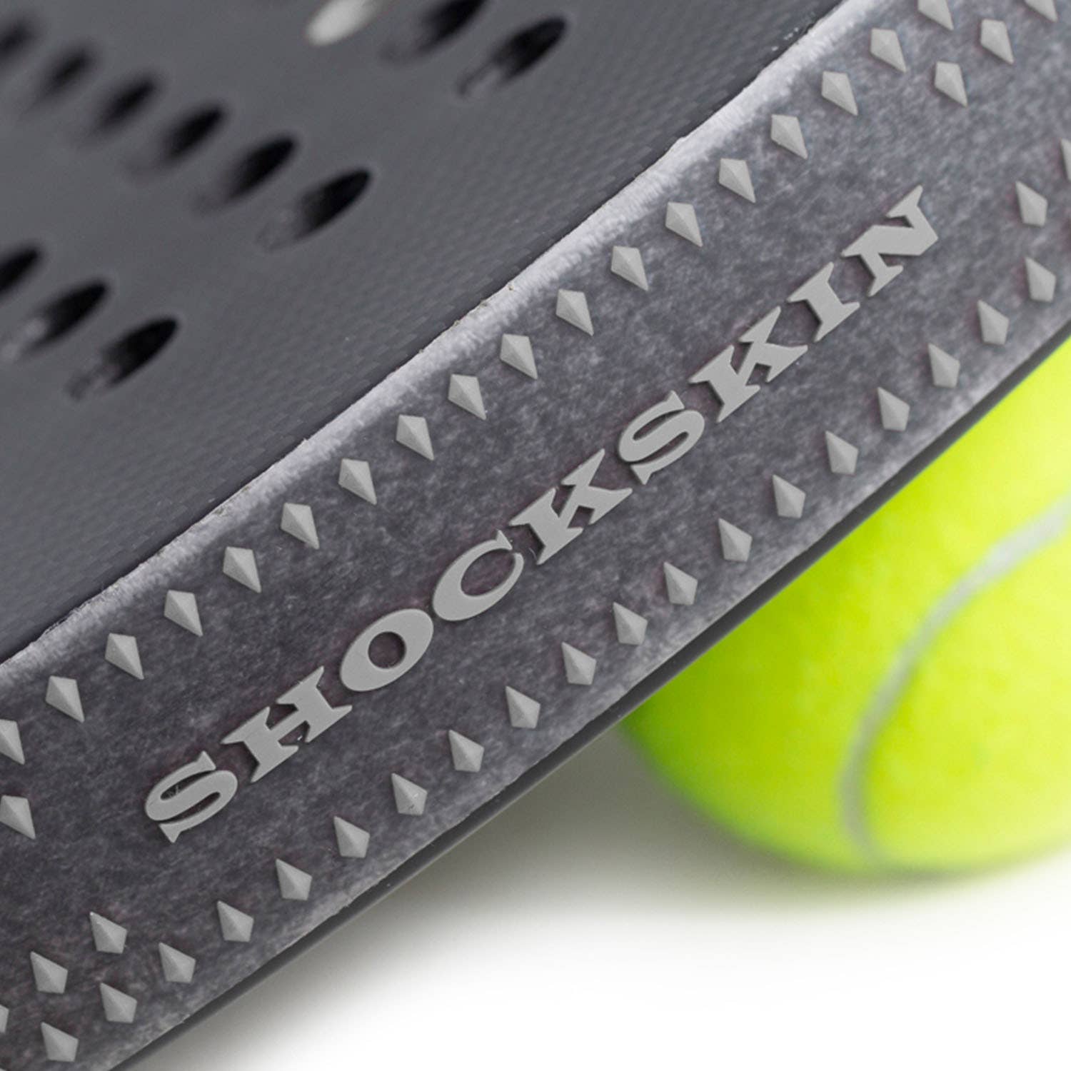 PROTECTOR SHOCKOUT SHOCKSKIN TRANSPARENTE