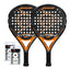 PACK DUNLOP DUO TITAN NARANJA 2
