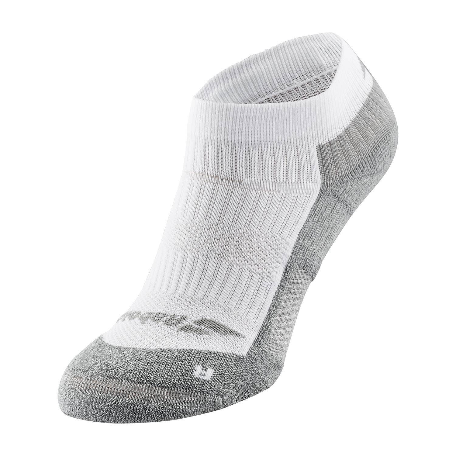 CALCETINES BABOLAT PRO 360 BLANCO MUJER