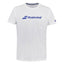 CAMISETA BABOLAT EXERCISE NIÑO BLANCO