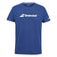 CAMISETA BABOLAT EXERCISE NIÑO AZUL