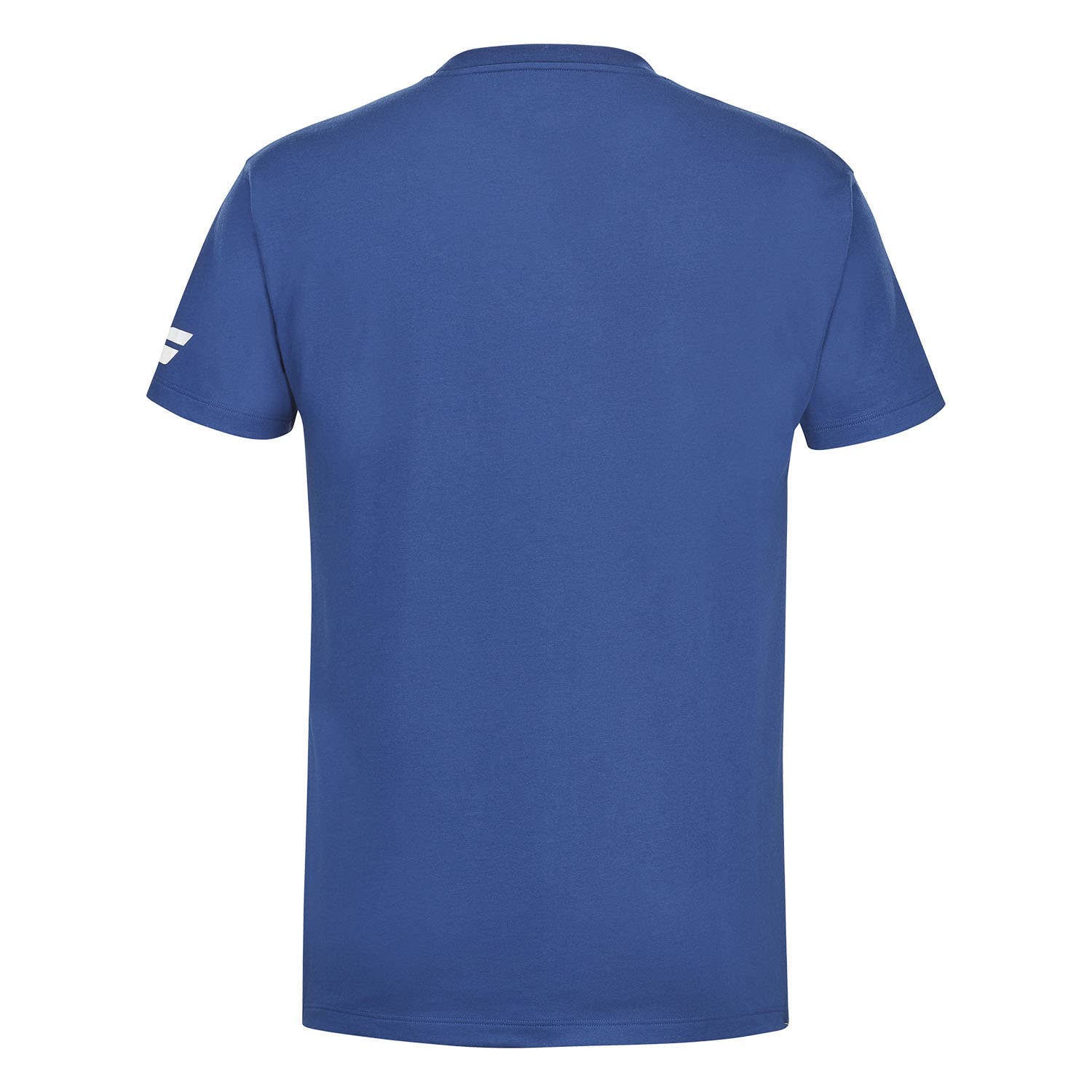 CAMISETA BABOLAT EXERCISE NIÑO AZUL