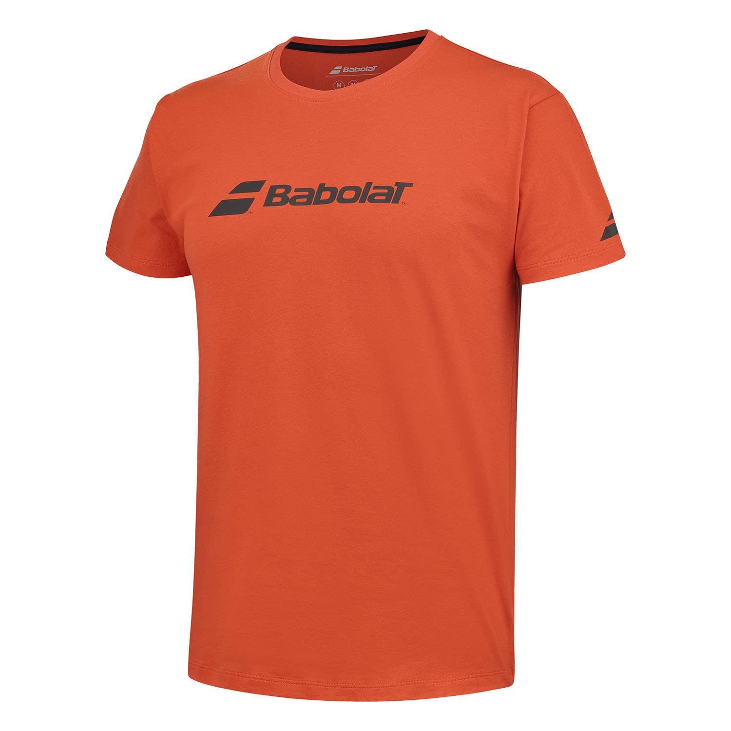 CAMISETA BABOLAT EXERCISE NIÑO ROJO