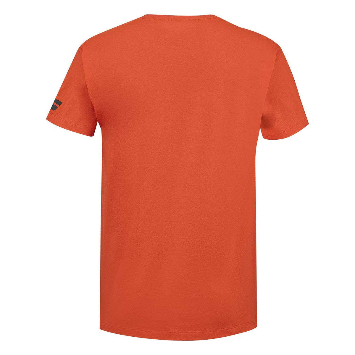 CAMISETA BABOLAT EXERCISE NIÑO ROJO