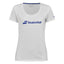 CAMISETA BABOLAT EXERCISE BABOLAT TEE NIÑA BLANCO