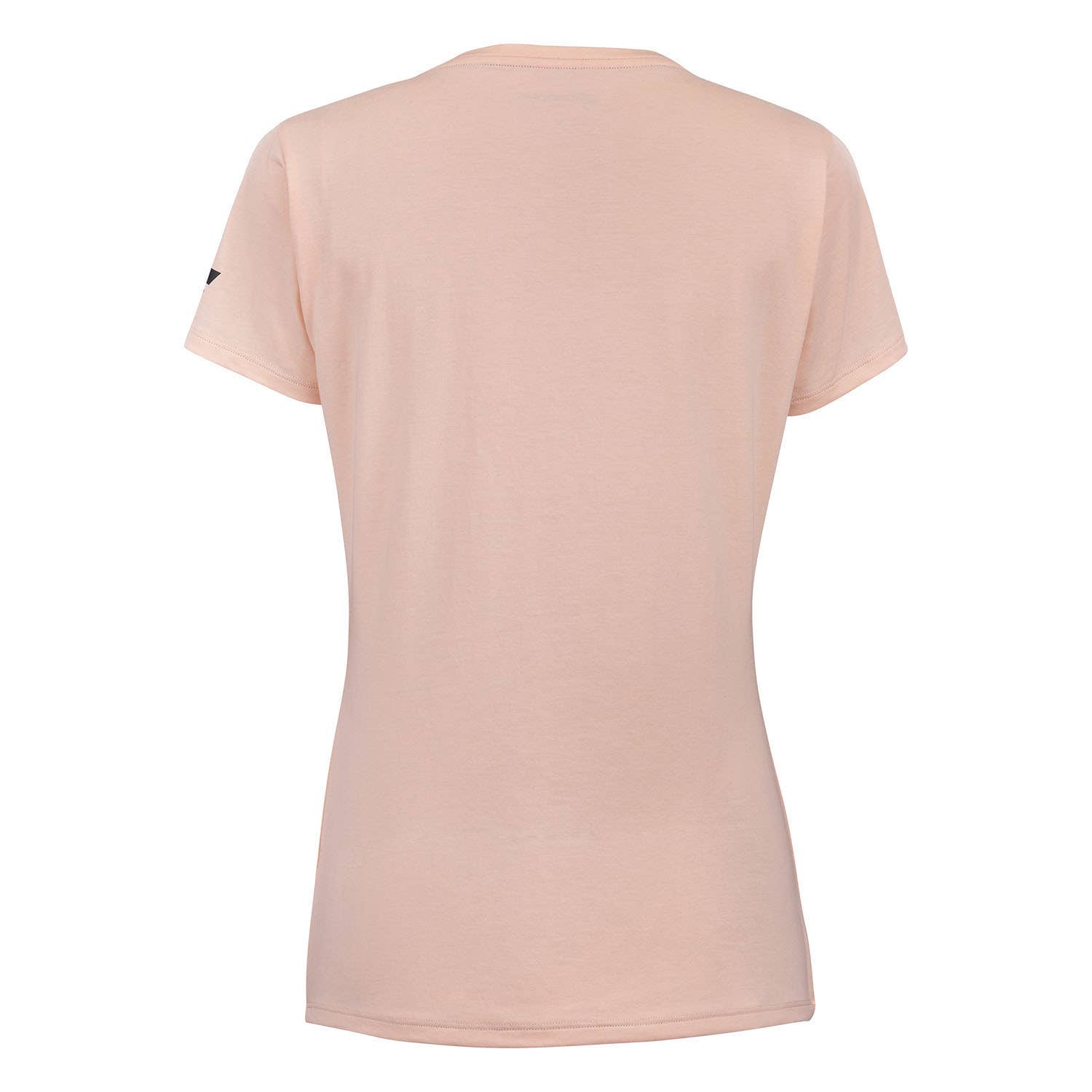 CAMISETA BABOLAT EXERCISE BABOLAT TEE NIÑA NARANJA