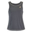 CAMISETA BABOLAT EXERCISE COTTON MUJER PLATEADO