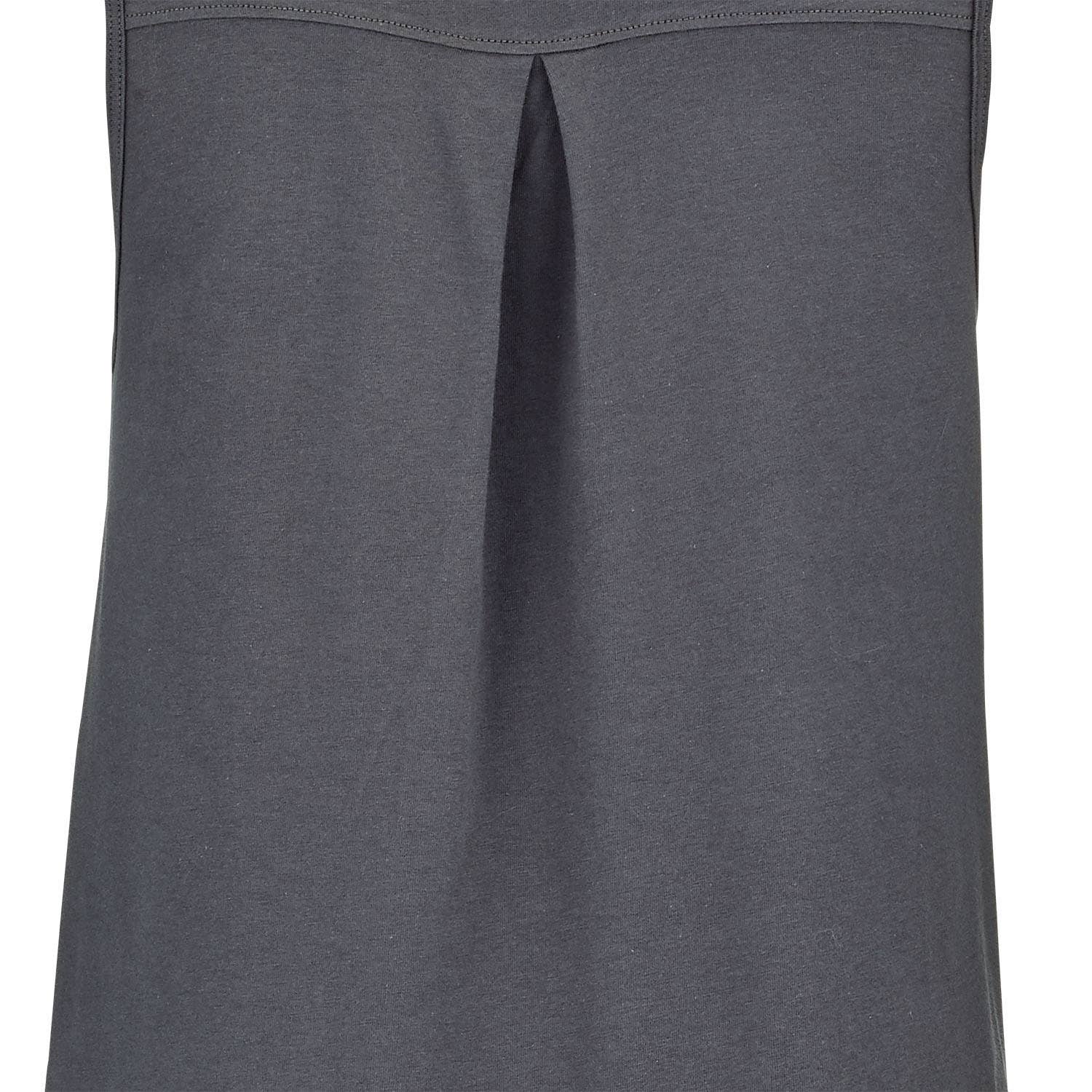 CAMISETA BABOLAT EXERCISE COTTON MUJER PLATEADO