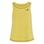 CAMISETA BABOLAT EXERCISE COTTON MUJER AMARILLO