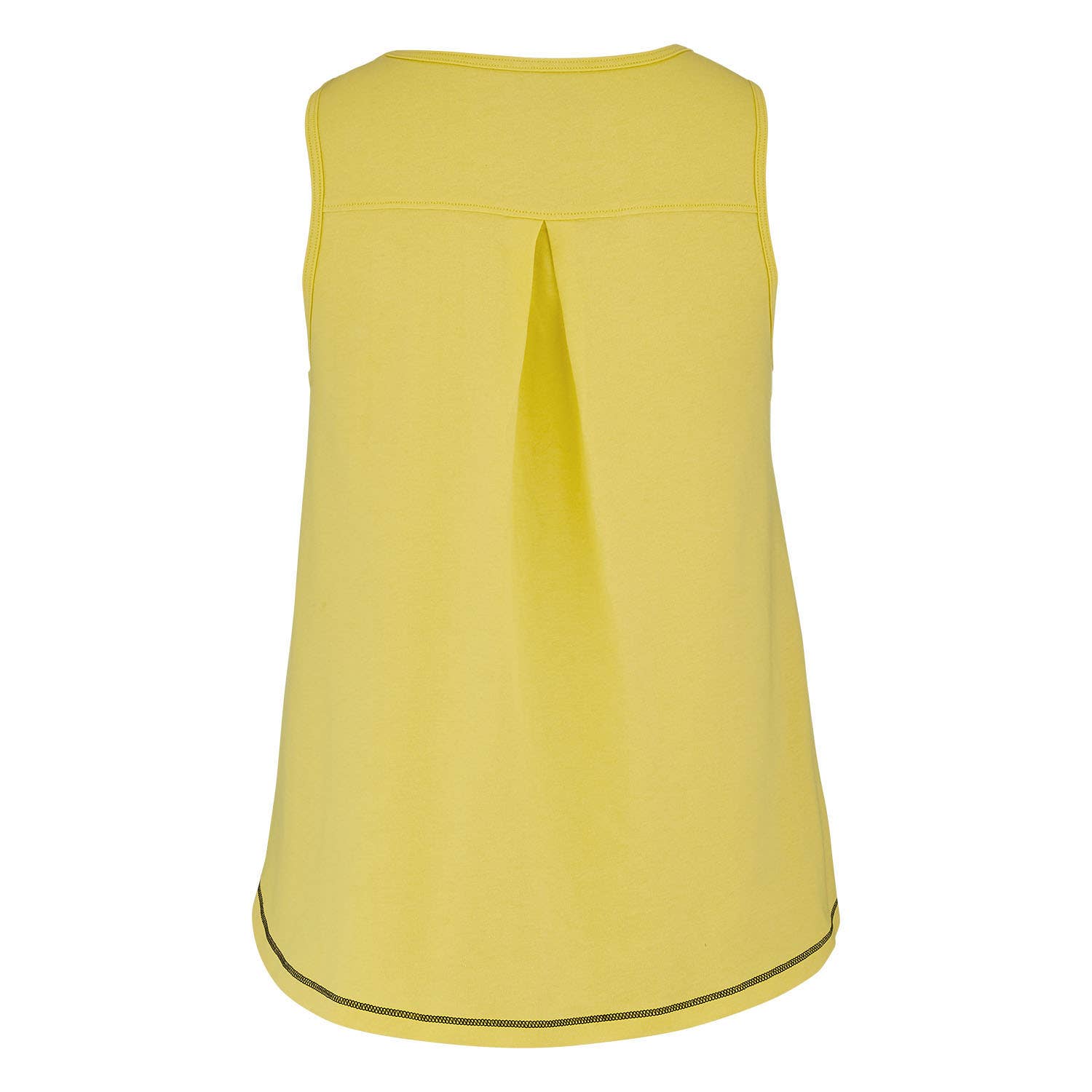 CAMISETA BABOLAT EXERCISE COTTON MUJER AMARILLO