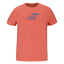 CAMISETA BABOLAT EXERCISE COTTON TEE NIÑO CORAL
