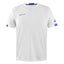 CAMISETA BABOLAT PLAY CREW NECK NIÑO BLANCO