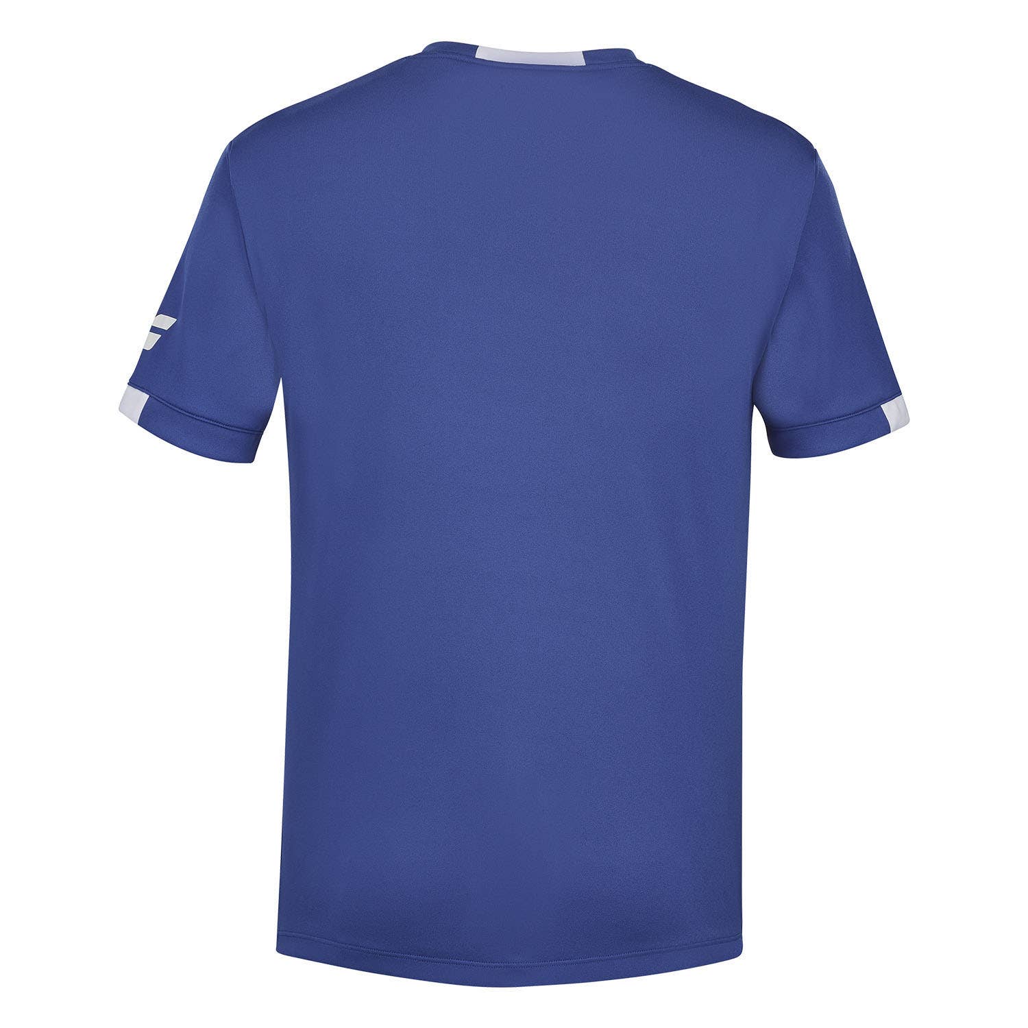 CAMISETA BABOLAT PLAY CREW NECK NIÑO AZUL
