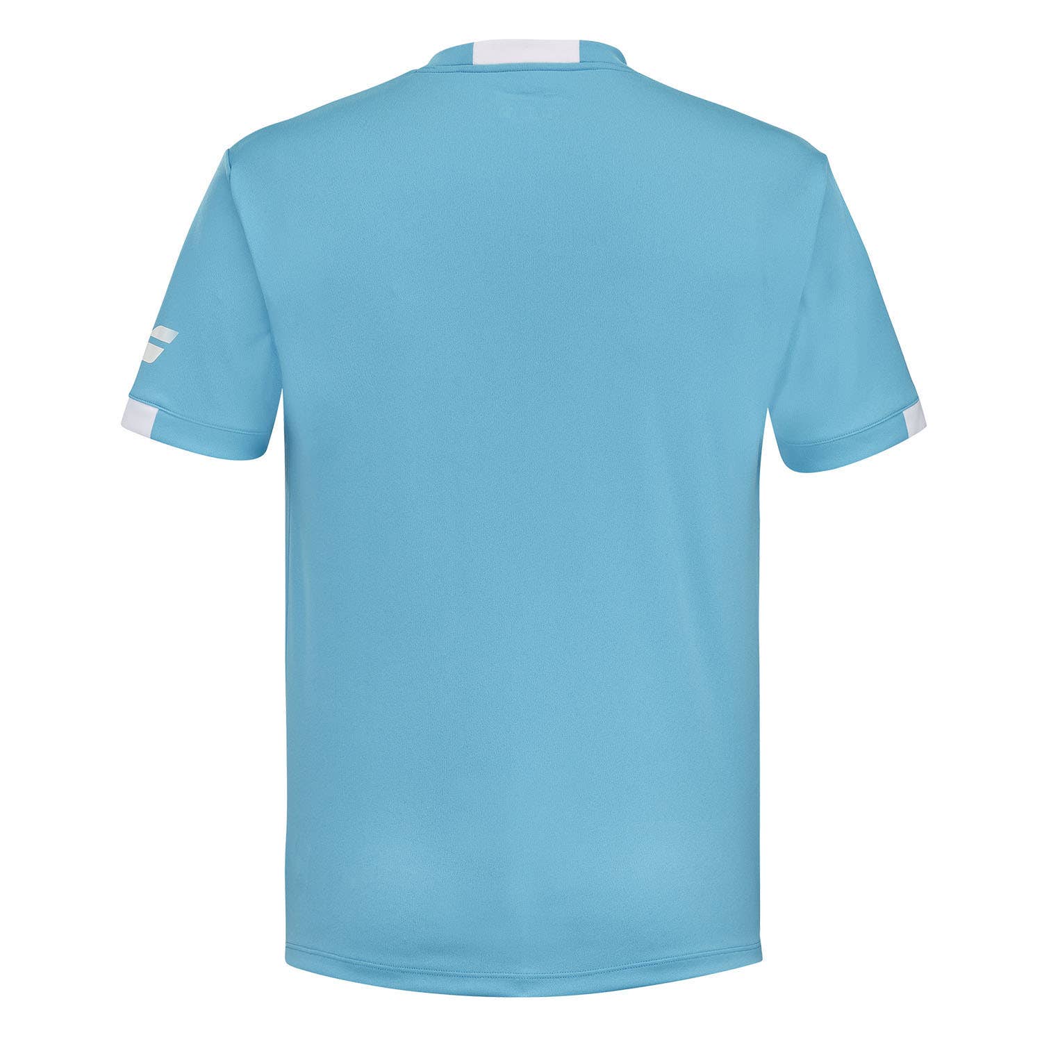 CAMISETA BABOLAT PLAY CREW NECK NIÑO AZUL MARINO
