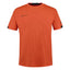 CAMISETA BABOLAT PLAY CREW NECK NIÑO ROJO