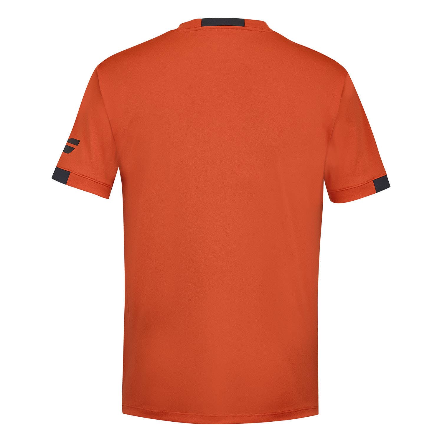 CAMISETA BABOLAT PLAY CREW NECK NIÑO ROJO