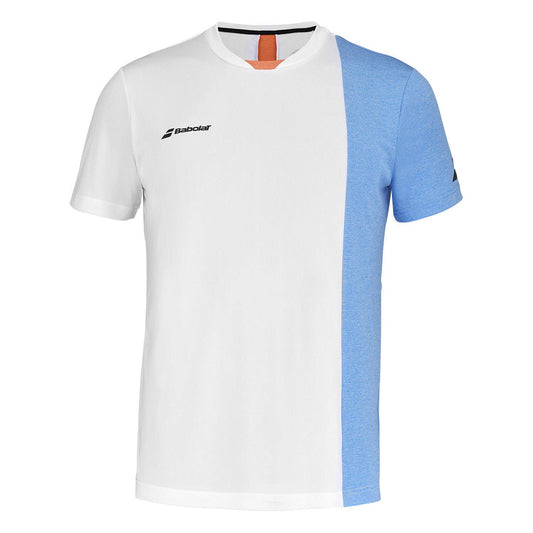 CAMISETA BABOLAT PLAY CREW NECK NIÑO