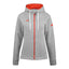 CHAQUETA BABOLAT EXERCISE HOOD JACKET 4WP2121 GRIS