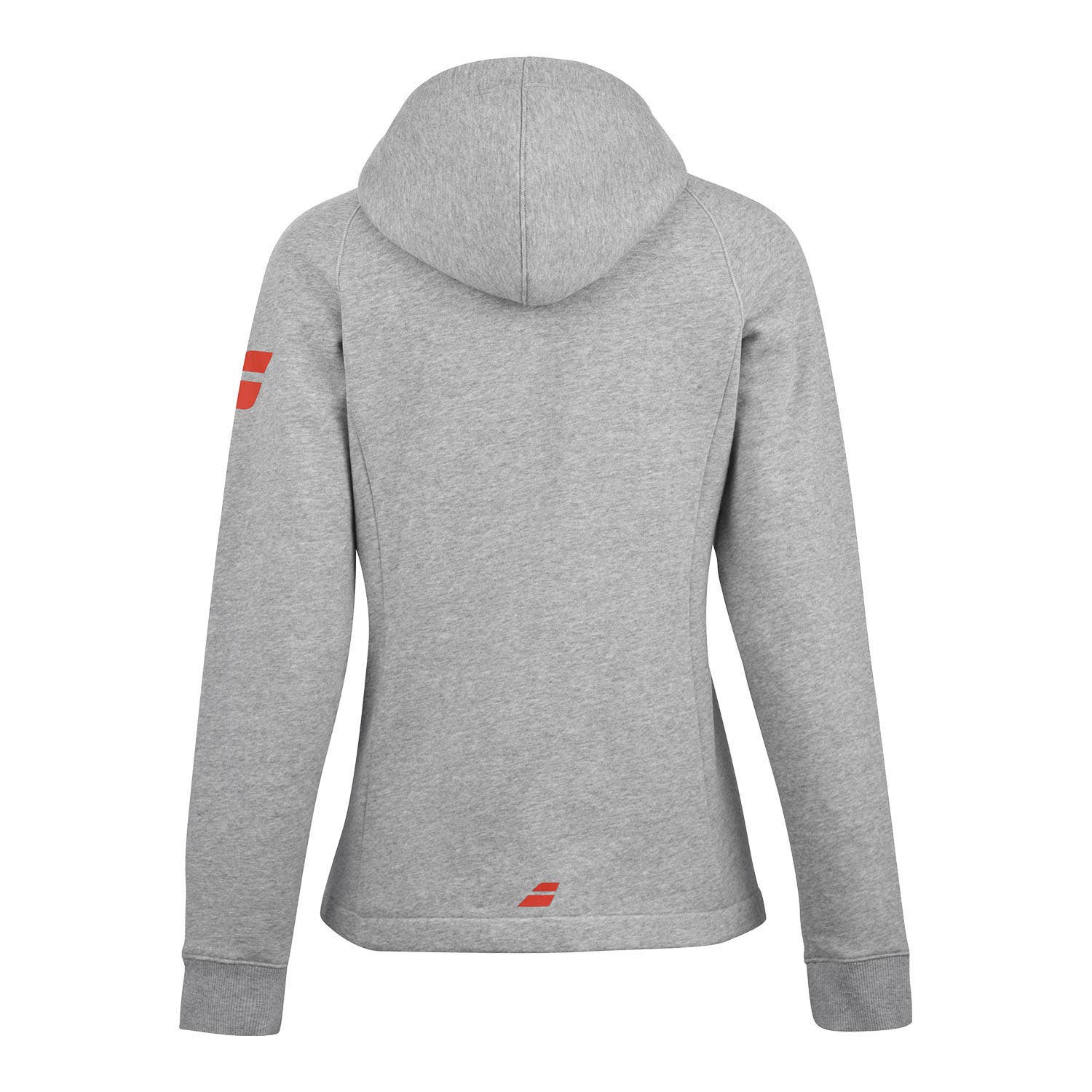 CHAQUETA BABOLAT EXERCISE HOOD JACKET 4WP2121 GRIS