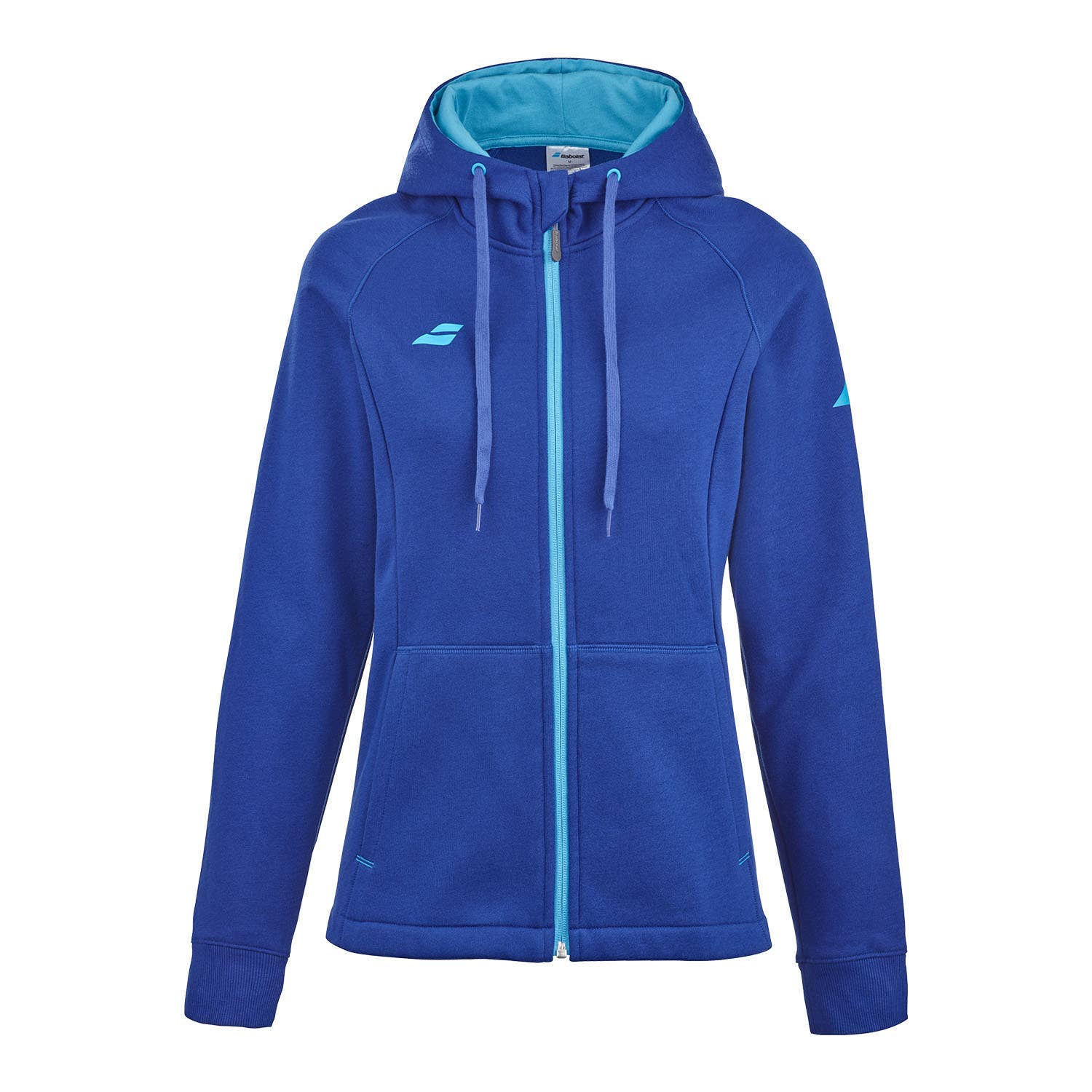 CHAQUETA BABOLAT EXERCISE HOOD JACKET 4WP2121 AZUL