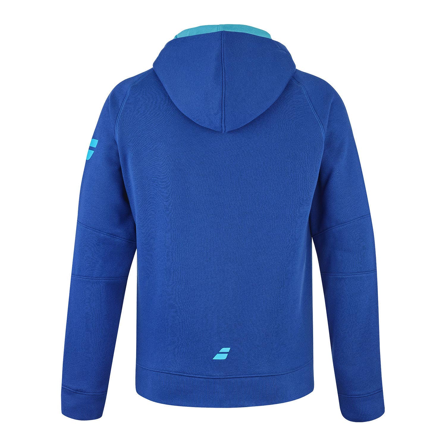 CHAQUETA CON CAPUCHA BABOLAT EXERCISE AZUL
