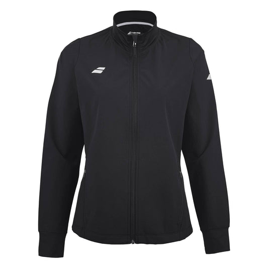 CHAQUETA BABOLAT PLAY JUNIOR NEGRO