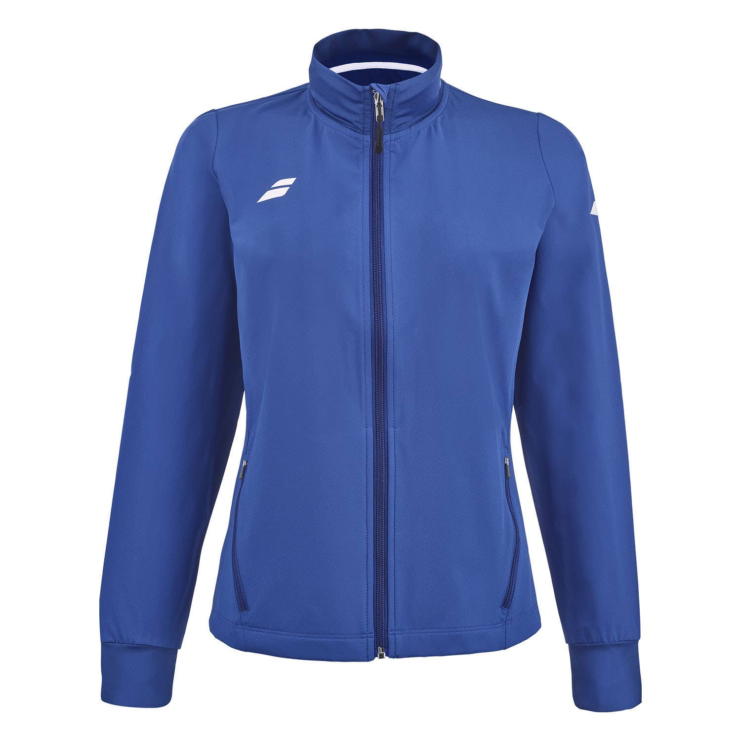 CHAQUETA BABOLAT PLAY JUNIOR AZUL