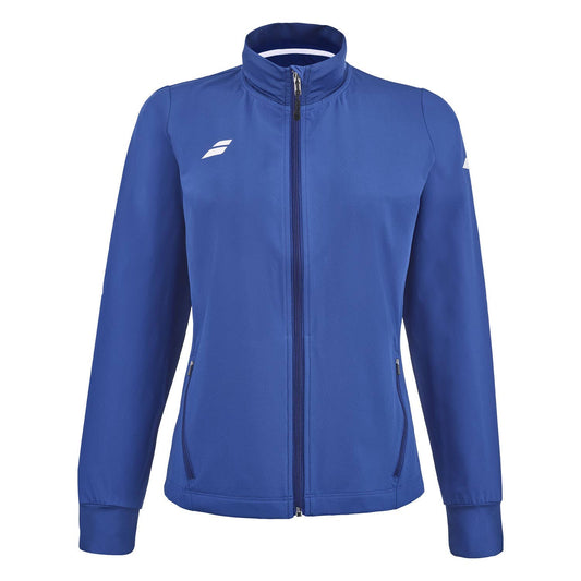 CHAQUETA BABOLAT PLAY JUNIOR AZUL